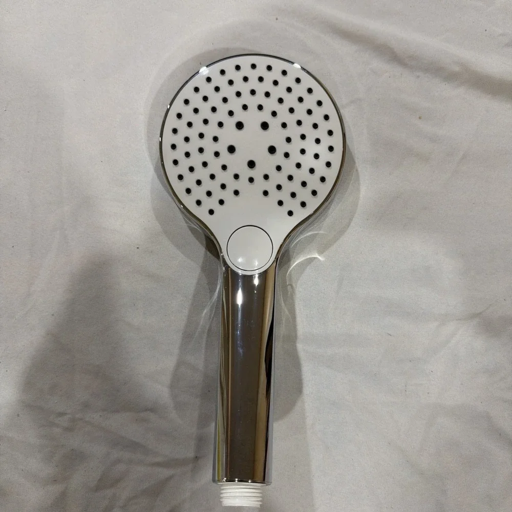 Signature Hardware Lowden Multi Function Hand Shower Polished Chrome SHHS4120GCP